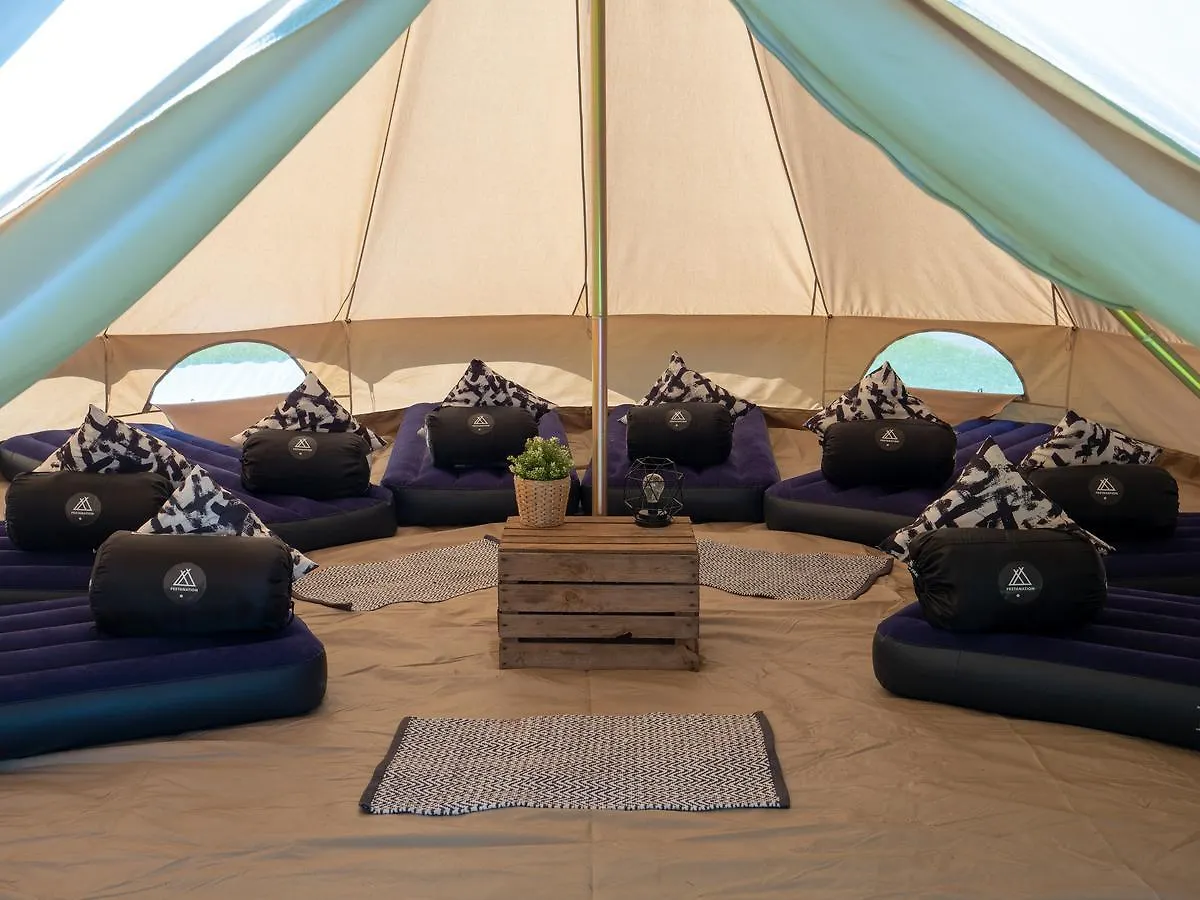 Festanation Oktoberfest Camp #2 location