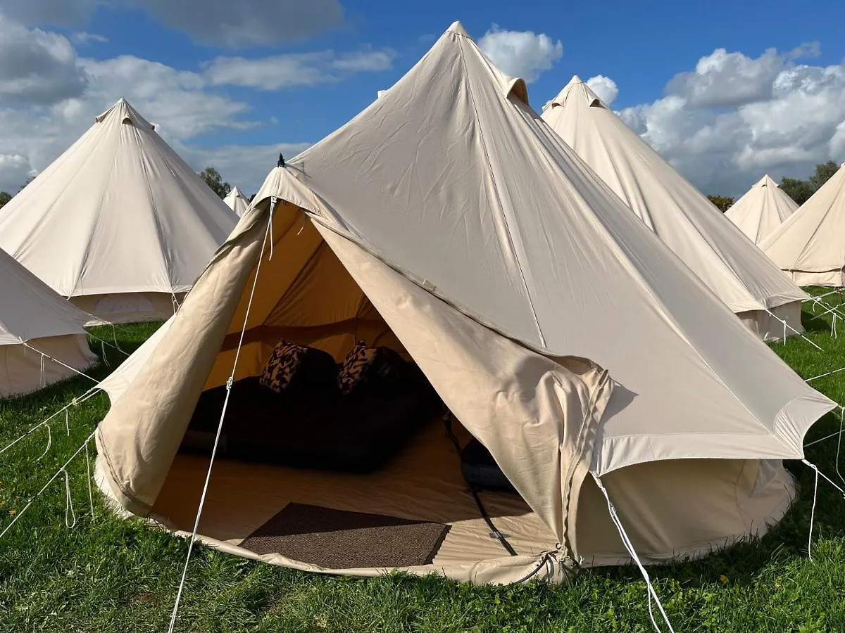 Hotel Festanation Oktoberfest Camp #2 Mnichov 2*,  Německo
