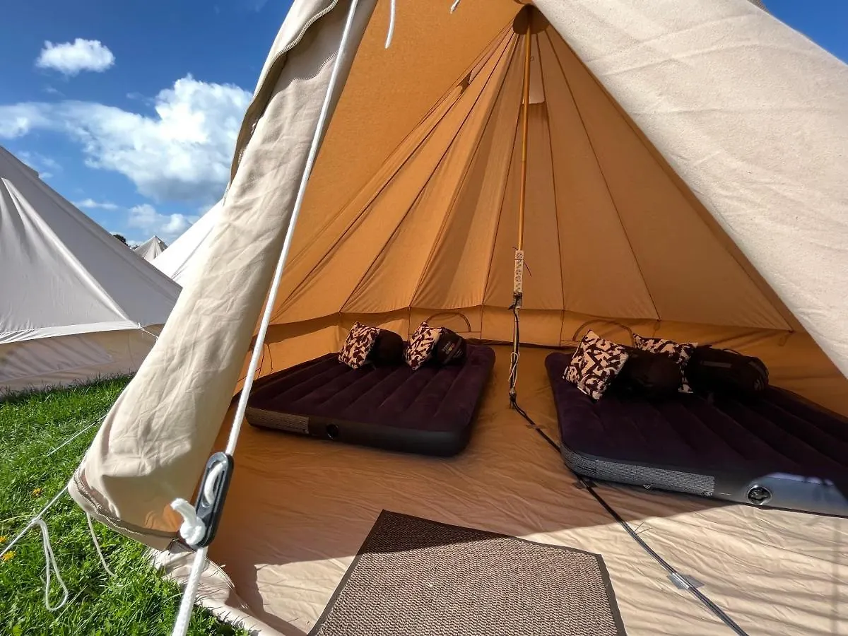 Hotel Festanation Oktoberfest Camp #2 München