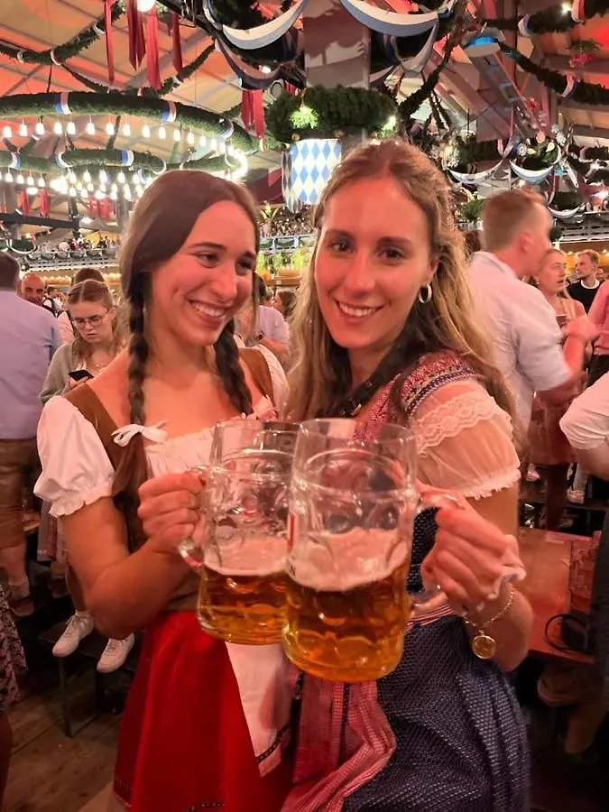 Hotel Festanation Oktoberfest Camp #2 München