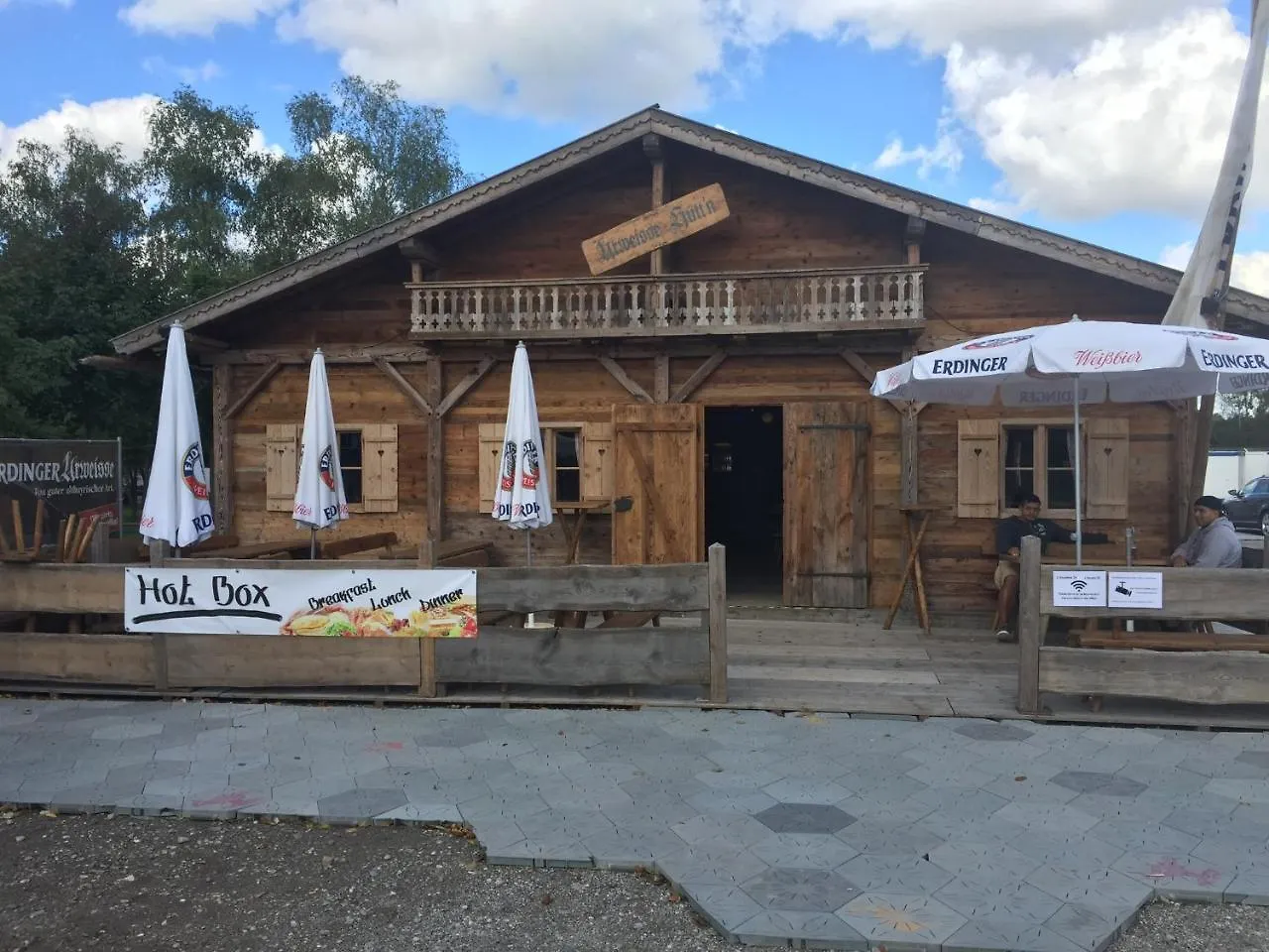 Hotel Festanation Oktoberfest Camp #2 München